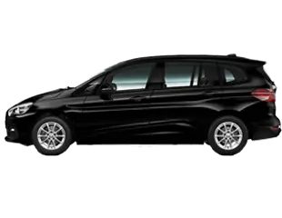 MPV Taxi Cab in Gatwick
