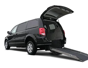 Wheelchair Accessible Taxi Cab in Gatwick